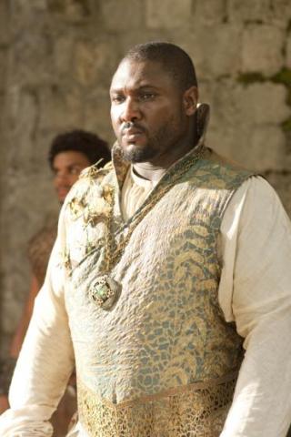 Nonso Anozie king lear