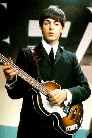 Paul McCartney height and weight | HowTallis.Org