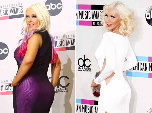 how-did-christina-aguilera-lose-weight