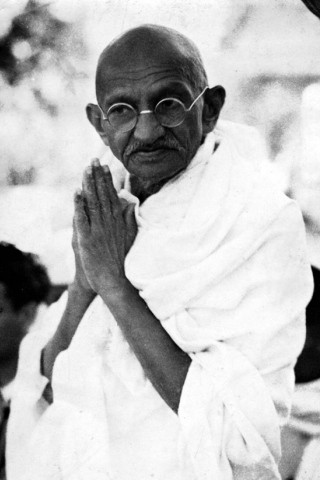 Mahatma Gandhi height and weight | HowTallis.Org