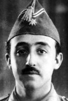 Francisco Franco Height, Weight, Shoe Size