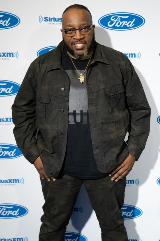 Marvin Sapp Height, Weight, Shoe Size